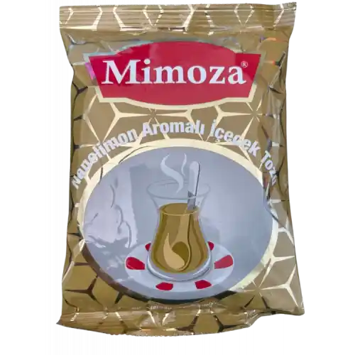 Mimoza Nane Limon Arolmalı Toz İçecek 250Gr