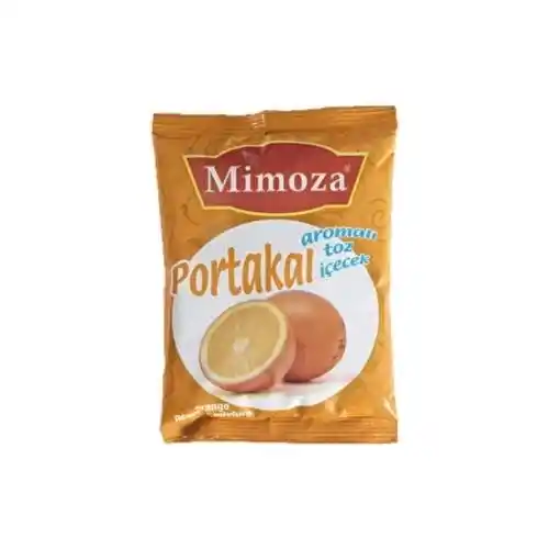 Mimoza Portakal Aromalı Toz İçecek 250gr