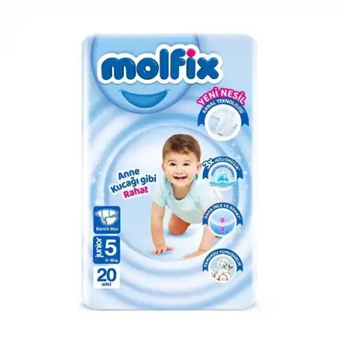 Molfix 3d Junior 20li
