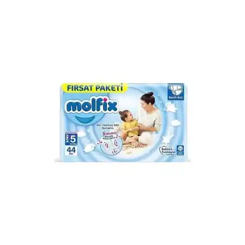Molfıx Fırsat Paketi 5+no 44lü