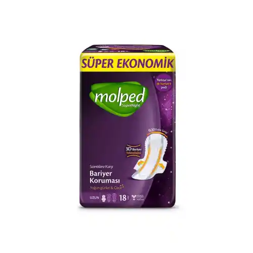 Molped Süpernight Süper Eko Uzun 18li