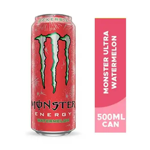 Monster Eneji İçeceği 500ml Karpuz