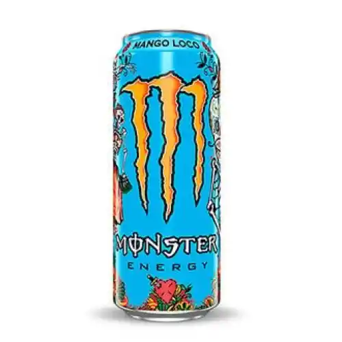 Monster Eneji İçeceği 500ml Mango