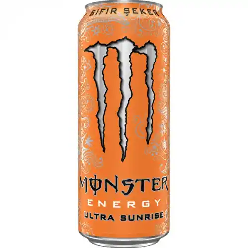 Monster Eneji İçeceği 500ml Sunrse