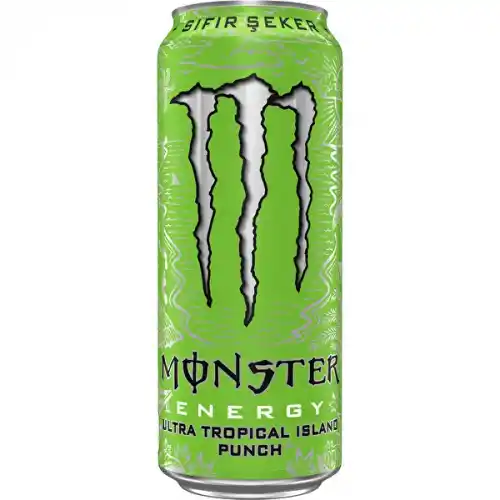 Monster Eneji İçeceği 500ml Tropical