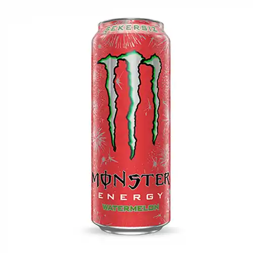 Monster Eneji İçeceği 500ml Watermelon