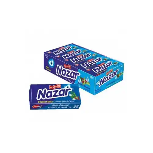 Nazar 5lı Sakız Damla
