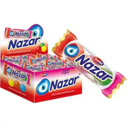 Nazar Sakız Cilek 100lü