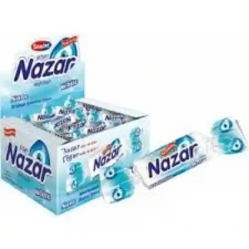 Nazar Sakız Nane Arm. 100lü