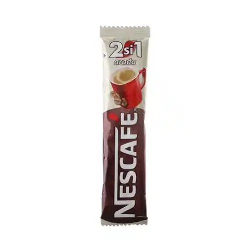 Nescafe 2 Sı 1 Arada 48Li Paket