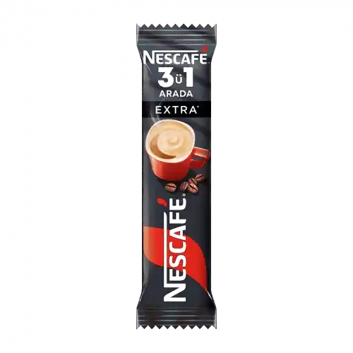 Nescafe 3u 1 Arada Extra