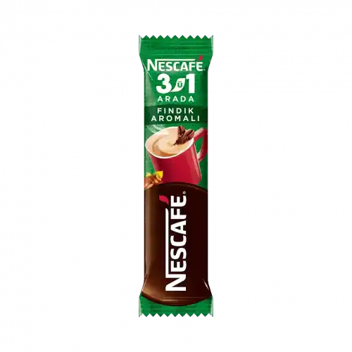 Nescafe 3u1 Arada Fındıklı