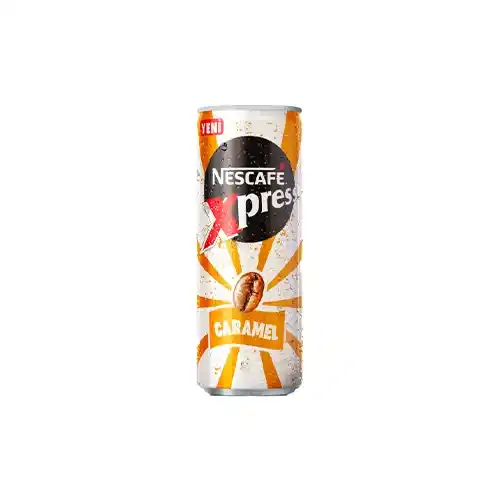 Nescafe Express Caramel 250ml