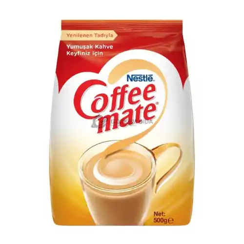 Nestle Coffee Mate 500 Gr Koli 6lı