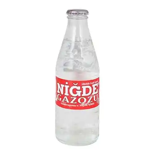 Niğde Gazozu 250  Ml