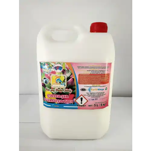 Not Yumuşatıcı 5kg