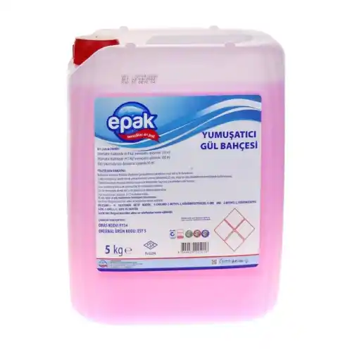 Not Yumuşatıcı Gül Bahçesi 5kg