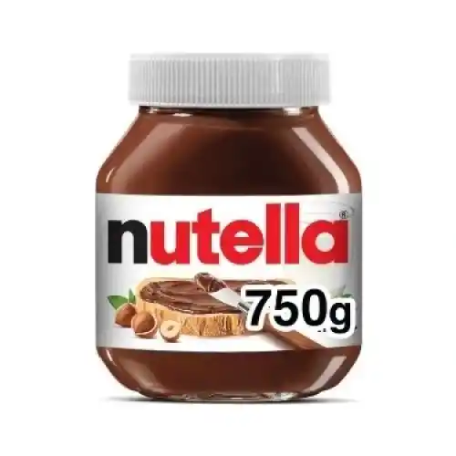 Nutella 750 Gr