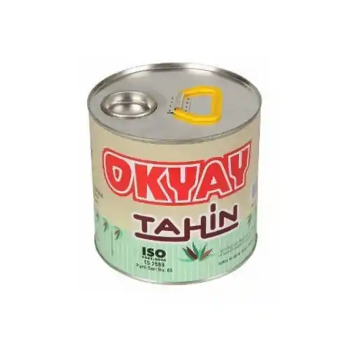 Okyay Tahin Tnk 2000Gr Net:1750Gr