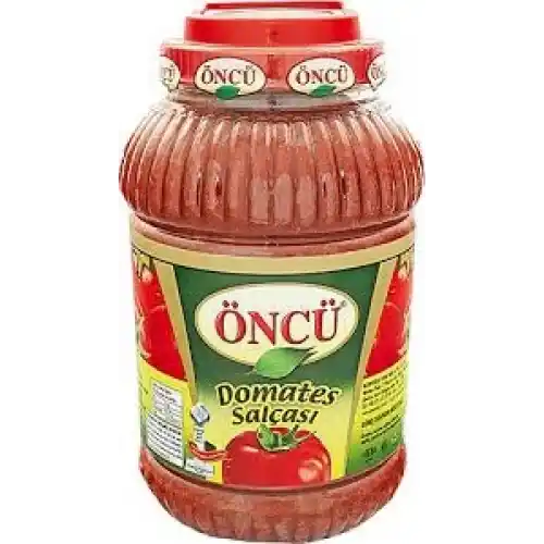 Öncü Domates Salcası 4300gr Yn