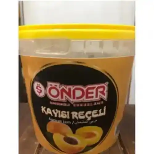 Önder Reçel Kayısı 1500 Gr