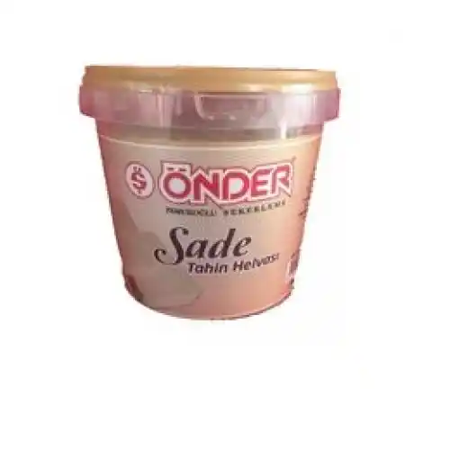 Önder Tahin Helvası 325gr Sade