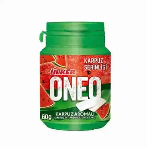 Oneo Karpuz Aro.şişe Stand Koli 60 Gr