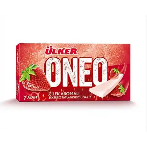 Oneo Slıms Çilek 14g