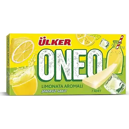 Oneo Slıms Limonata 14gr