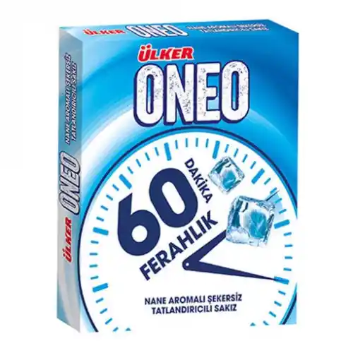 Oneo Stıck 60dk Nane Sak.31g