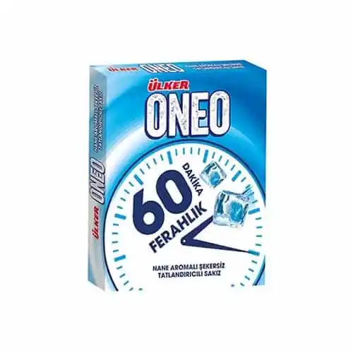 Oneo Stıck 60dk Nane Sak.31g 12Li Paket