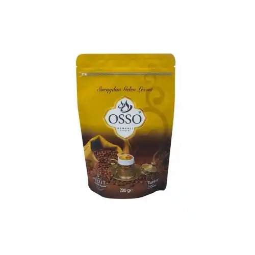 Osso Osmanlı Kahvesi 200 Gr