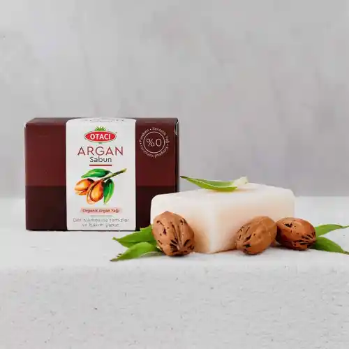 Otacı Argan Sabun 100 Gr