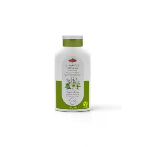 Otacı Bitki Özlü Şampuan Canlandırıcı 400 Ml