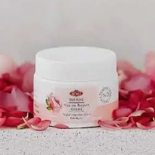 Otacı Gül Kürü Yüz Ve Boyun Kremi 50 Ml