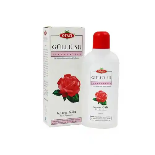 Otacı Güllü Su 250 Ml