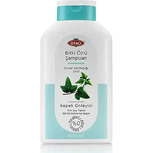 Otacı Ivy Şampuan  Kepeğe Karşı Etkili 400 Ml