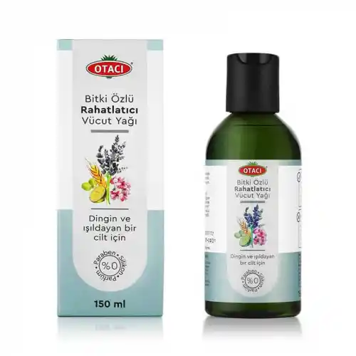 Otacı Rahatlatıcı Vücut Yağı 150 Ml