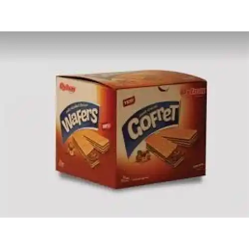Oylum Gofret Fındık 400gr