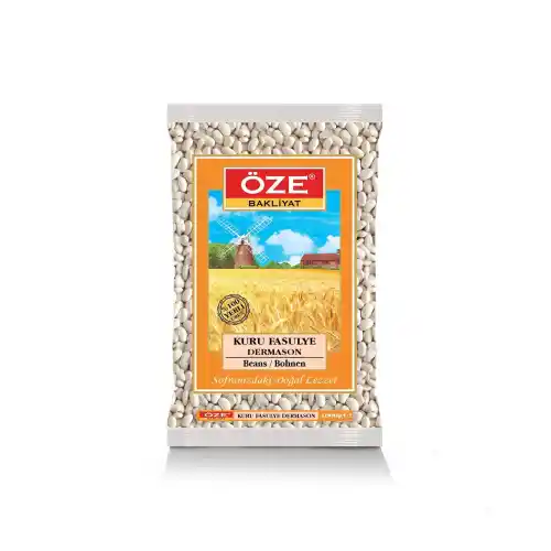 Öze Fasülye Dermoson 1000gr