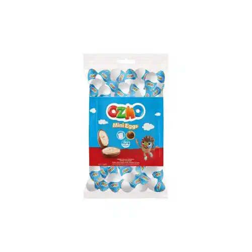 Ozmo Mini İkramlık Yumurta 1kg