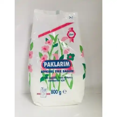 Paklar Bıt.sab.tozu 800gr