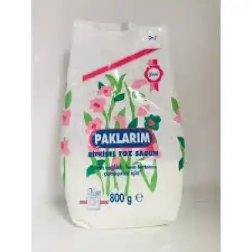 Paklar Bıt.sab.tozu 800gr