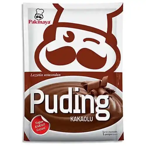 Pakmaya Kakaolu Puding 145 G