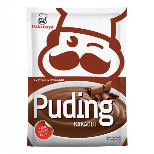 Pakmaya Kakaolu Puding 145 G