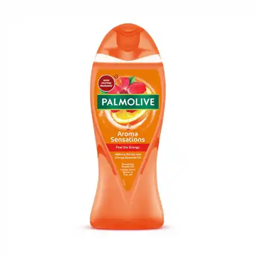 Palmolive Duş Jeli 500 Ml Aroma Sensatıons Hibiscus