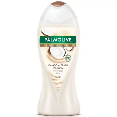 Palmolive Body Butter 750ml Hind.