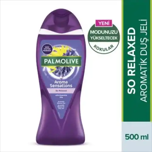 Palmolive Duş Jeli 500 Ml Aroma Sensatıons Feel The Massage So Relaxed