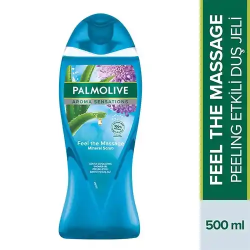 Palmolıve Duş Jeli 500 Ml Feel The Massage