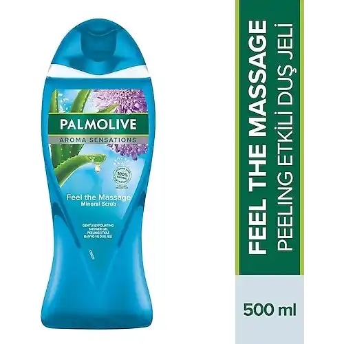 Palmolıve Duş Jeli 500ml Feel The Massage